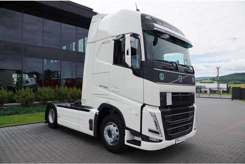 Volvo FH 500 / I-PARK COOL / I-SHIFT - Vilcējs: foto 3 Volvo FH 500 / I-PARK COOL / I-SHIFT - Vilcējs: foto 3