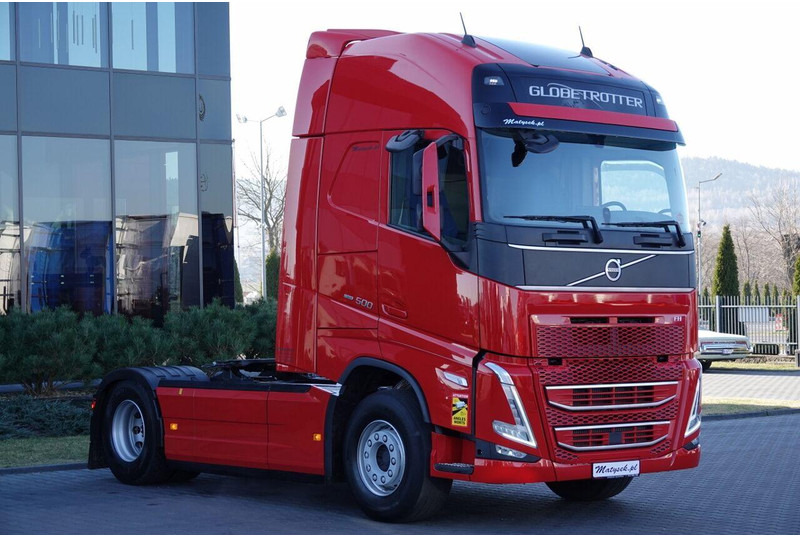 Volvo FH 500 / I-SAVE / XXL / I-PARK COOL NOWY MODEL / OPONY 100 % / - Vilcējs: foto 5 Volvo FH 500 / I-SAVE / XXL / I-PARK COOL NOWY MODEL / OPONY 100 % / - Vilcējs: foto 5