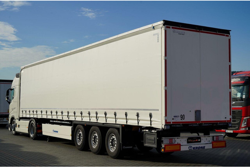 Volvo FH 500 / XXL / 2024 / I-PARK COOL / SKÓRY / I-SHIFT + KRONE FIRA - Vilcējs: foto 2 Volvo FH 500 / XXL / 2024 / I-PARK COOL / SKÓRY / I-SHIFT + KRONE FIRA - Vilcējs: foto 2