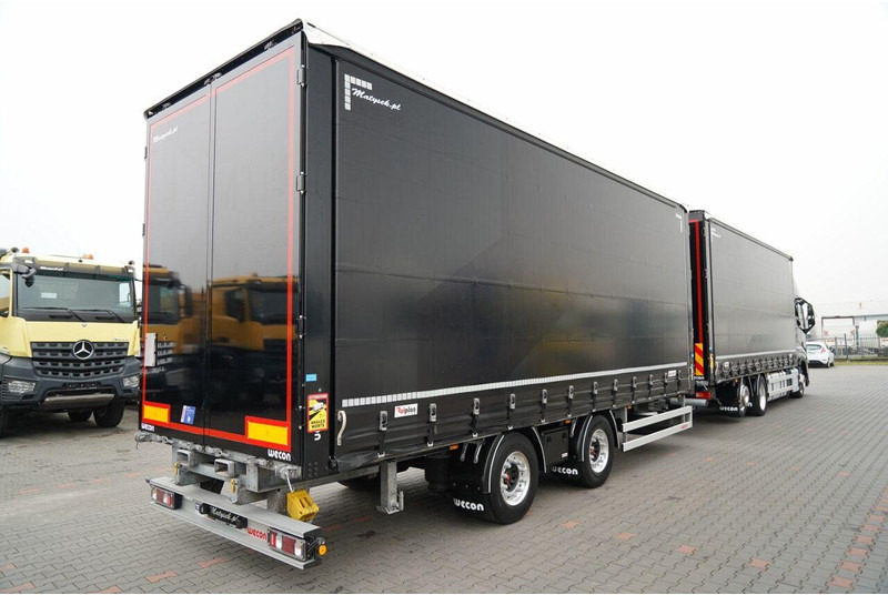 Volvo FH 500 / XXL / ZESTAW TANDEM PRZEJAZDOWY 120 M3 / 2024 / I-PAR - Vilcējs: foto 5 Volvo FH 500 / XXL / ZESTAW TANDEM PRZEJAZDOWY 120 M3 / 2024 / I-PAR - Vilcējs: foto 5