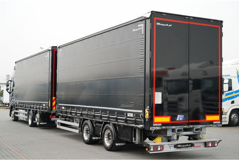 Volvo FH 500 / XXL / ZESTAW TANDEM PRZEJAZDOWY 120 M3 / 2024 / I-PAR - Vilcējs: foto 4 Volvo FH 500 / XXL / ZESTAW TANDEM PRZEJAZDOWY 120 M3 / 2024 / I-PAR - Vilcējs: foto 4