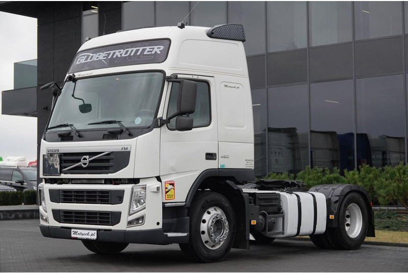 Volvo FM 450 / ADR / ALUFELGI / WAGA: 6900KG / EURO 5 / PO KONTRAKCIE - Vilcējs: foto 1 Volvo FM 450 / ADR / ALUFELGI / WAGA: 6900KG / EURO 5 / PO KONTRAKCIE - Vilcējs: foto 1