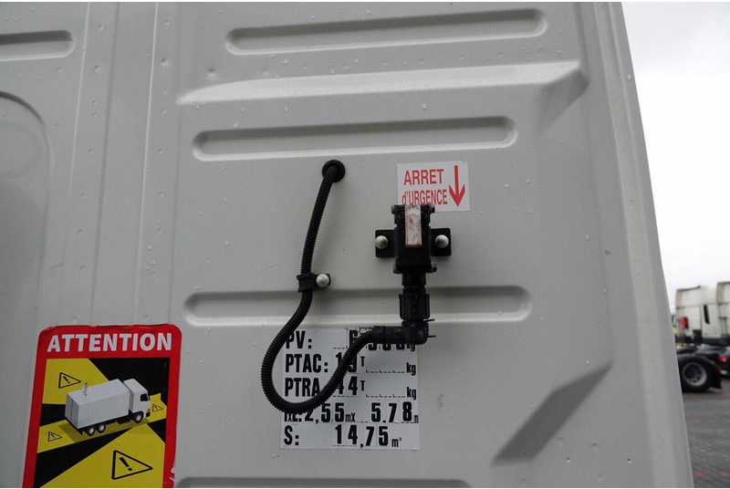 Volvo FM 450 / ADR / ALUFELGI / WAGA: 6900KG / EURO 5 / PO KONTRAKCIE līzingu Volvo FM 450 / ADR / ALUFELGI / WAGA: 6900KG / EURO 5 / PO KONTRAKCIE: foto 16