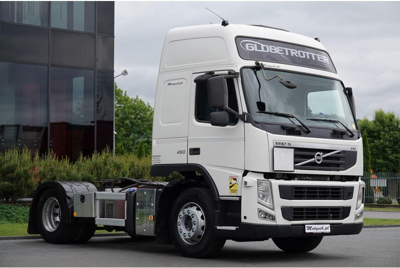 Volvo FM 450 / ADR / HYDRAULIKA / WAGA: 6900KG / EURO 5 / PO KONTRAKC - Vilcējs: foto 1 Volvo FM 450 / ADR / HYDRAULIKA / WAGA: 6900KG / EURO 5 / PO KONTRAKC - Vilcējs: foto 1