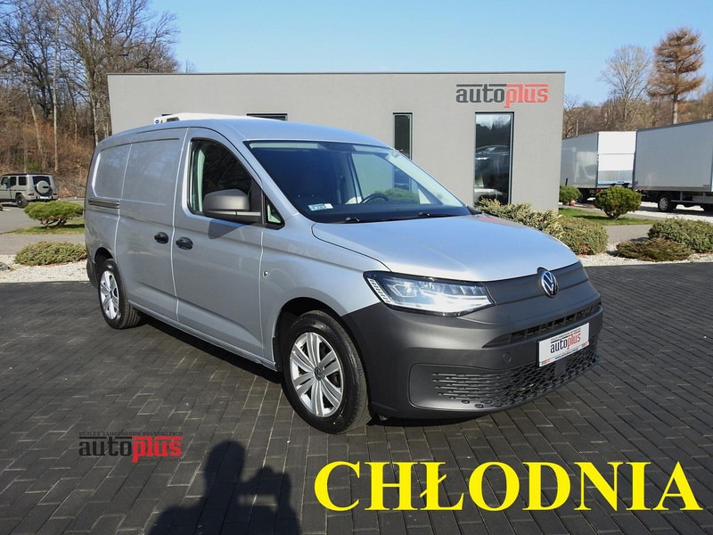 Volkswagen CADDY FURGON CHŁODNIA -20*C FUNKCJA GRZANIA ZASILANIE 230V TEM - Komercauto refrižerators: foto 1 Volkswagen CADDY FURGON CHŁODNIA -20*C FUNKCJA GRZANIA ZASILANIE 230V TEM - Komercauto refrižerators: foto 1