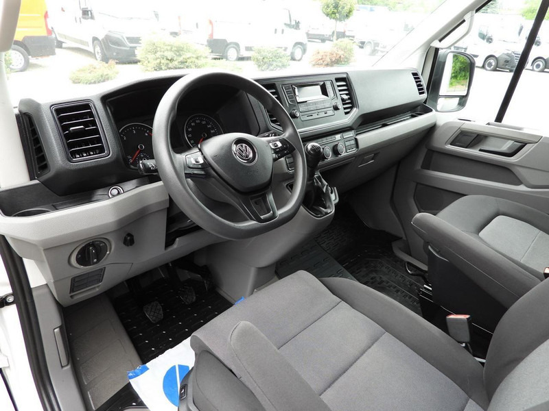 Volkswagen CRAFTER - Kravas automašīna ar slēgto virsbūvi: foto 2 Volkswagen CRAFTER - Kravas automašīna ar slēgto virsbūvi: foto 2