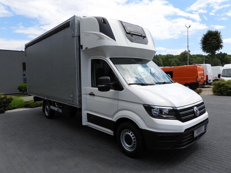 Volkswagen CRAFTER - Kravas automašīna ar slēgto virsbūvi: foto 4 Volkswagen CRAFTER - Kravas automašīna ar slēgto virsbūvi: foto 4