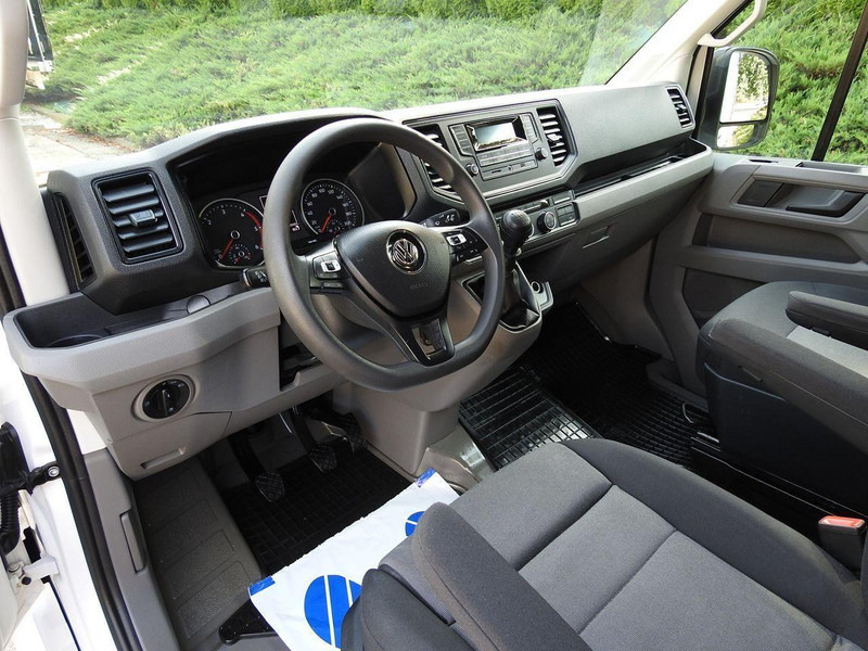 Volkswagen CRAFTER PLANDEKA 10 PALET WEBASTO TEMPOMAT KLIMATYZACJA LEDY 18 - Kravas automašīna ar slēgto virsbūvi: foto 2 Volkswagen CRAFTER PLANDEKA 10 PALET WEBASTO TEMPOMAT KLIMATYZACJA LEDY 18 - Kravas automašīna ar slēgto virsbūvi: foto 2