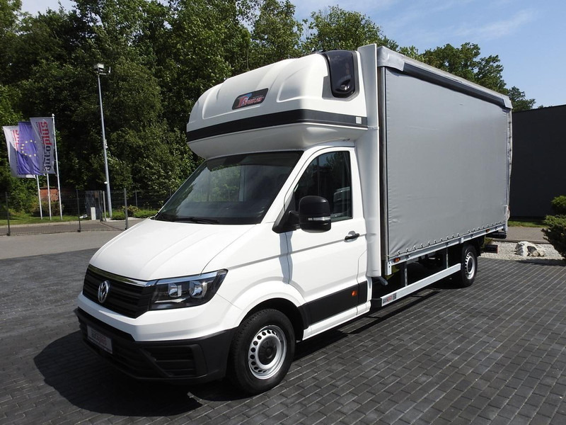 Volkswagen CRAFTER PLANDEKA WINDA 8 PALET WEBASTO TEMPOMAT  180KM [ 032919 līzingu Volkswagen CRAFTER PLANDEKA WINDA 8 PALET WEBASTO TEMPOMAT  180KM [ 032919: foto 6 Volkswagen CRAFTER PLANDEKA WINDA 8 PALET WEBASTO TEMPOMAT  180KM [ 032919 līzingu Volkswagen CRAFTER PLANDEKA WINDA 8 PALET WEBASTO TEMPOMAT  180KM [ 032919: foto 6