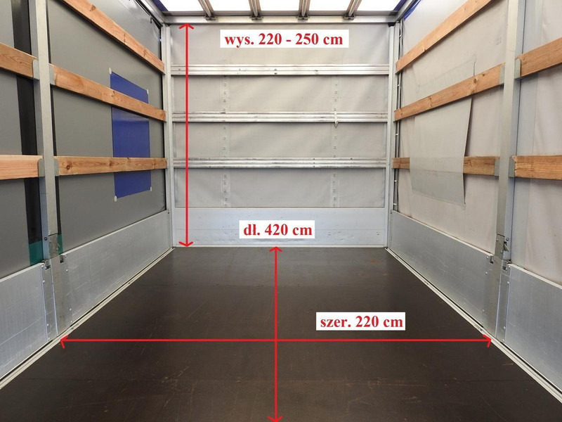 Volkswagen CRAFTER PLANDEKA WINDA 8 PALET WEBASTO TEMPOMAT  180KM [ 032919 līzingu Volkswagen CRAFTER PLANDEKA WINDA 8 PALET WEBASTO TEMPOMAT  180KM [ 032919: foto 13 Volkswagen CRAFTER PLANDEKA WINDA 8 PALET WEBASTO TEMPOMAT  180KM [ 032919 līzingu Volkswagen CRAFTER PLANDEKA WINDA 8 PALET WEBASTO TEMPOMAT  180KM [ 032919: foto 13