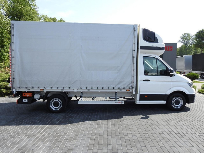 Volkswagen CRAFTER PLANDEKA WINDA 8 PALET WEBASTO TEMPOMAT  180KM [ 032919 līzingu Volkswagen CRAFTER PLANDEKA WINDA 8 PALET WEBASTO TEMPOMAT  180KM [ 032919: foto 7 Volkswagen CRAFTER PLANDEKA WINDA 8 PALET WEBASTO TEMPOMAT  180KM [ 032919 līzingu Volkswagen CRAFTER PLANDEKA WINDA 8 PALET WEBASTO TEMPOMAT  180KM [ 032919: foto 7