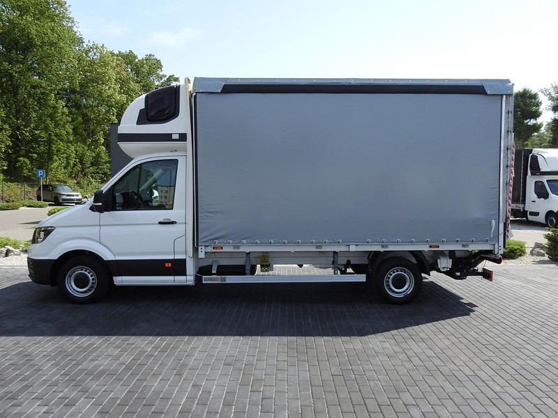 Volkswagen CRAFTER PLANDEKA WINDA 8 PALET WEBASTO TEMPOMAT  180KM [ 032919 līzingu Volkswagen CRAFTER PLANDEKA WINDA 8 PALET WEBASTO TEMPOMAT  180KM [ 032919: foto 9 Volkswagen CRAFTER PLANDEKA WINDA 8 PALET WEBASTO TEMPOMAT  180KM [ 032919 līzingu Volkswagen CRAFTER PLANDEKA WINDA 8 PALET WEBASTO TEMPOMAT  180KM [ 032919: foto 9