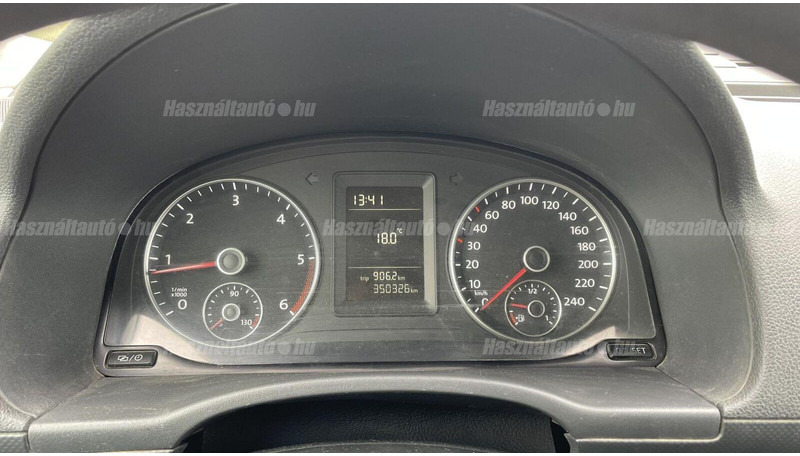 Volkswagen Caddy Van - Furgons ar slēgtā virsbūve: foto 5 Volkswagen Caddy Van - Furgons ar slēgtā virsbūve: foto 5