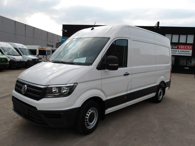 Volkswagen Crafter - Kravas mikroautobuss: foto 1 Volkswagen Crafter - Kravas mikroautobuss: foto 1