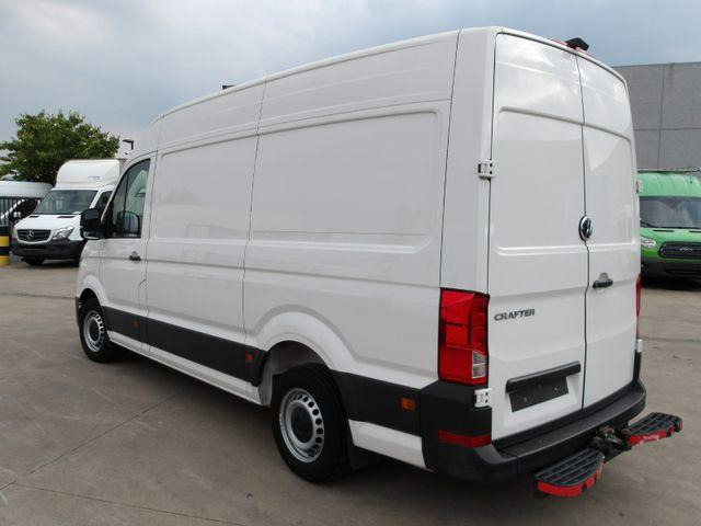 Volkswagen Crafter - Kravas mikroautobuss: foto 4 Volkswagen Crafter - Kravas mikroautobuss: foto 4