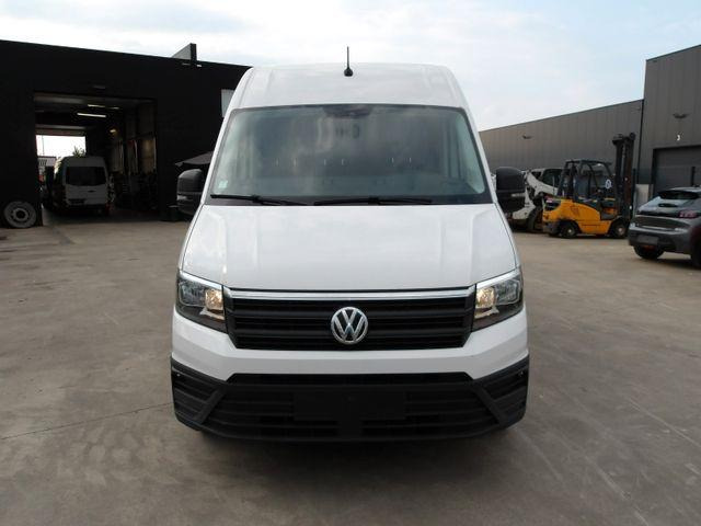 Volkswagen Crafter - Kravas mikroautobuss: foto 3 Volkswagen Crafter - Kravas mikroautobuss: foto 3