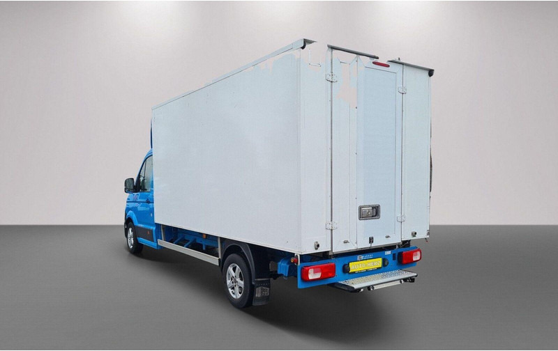 Volkswagen Crafter Koffer - Furgons ar slēgtā virsbūve: foto 5 Volkswagen Crafter Koffer - Furgons ar slēgtā virsbūve: foto 5