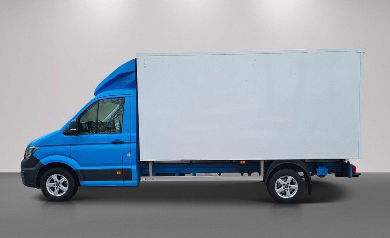 Volkswagen Crafter Koffer - Furgons ar slēgtā virsbūve: foto 3 Volkswagen Crafter Koffer - Furgons ar slēgtā virsbūve: foto 3