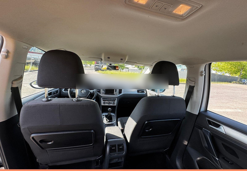 Hečbeks Volkswagen Golf Plus: foto 16 Hečbeks Volkswagen Golf Plus: foto 16