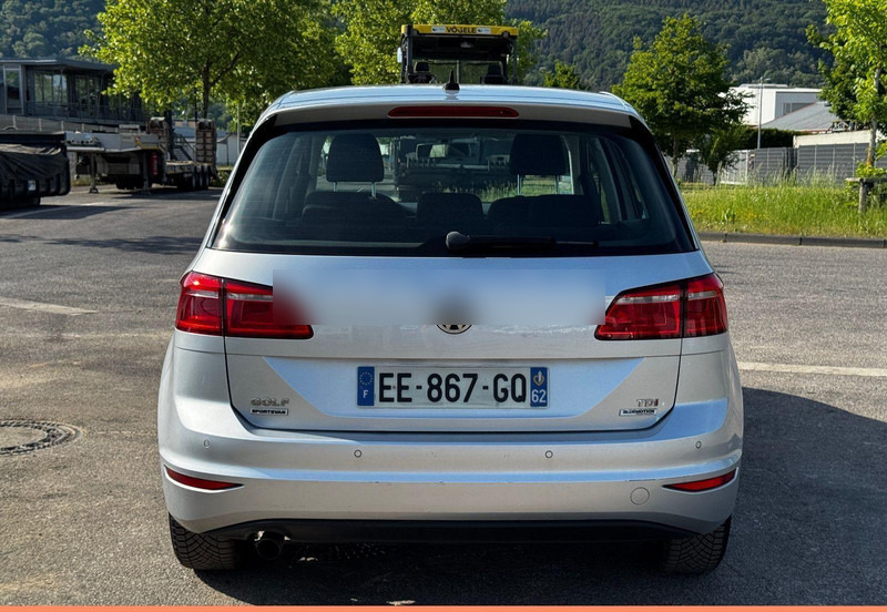 Hečbeks Volkswagen Golf Plus: foto 6 Hečbeks Volkswagen Golf Plus: foto 6