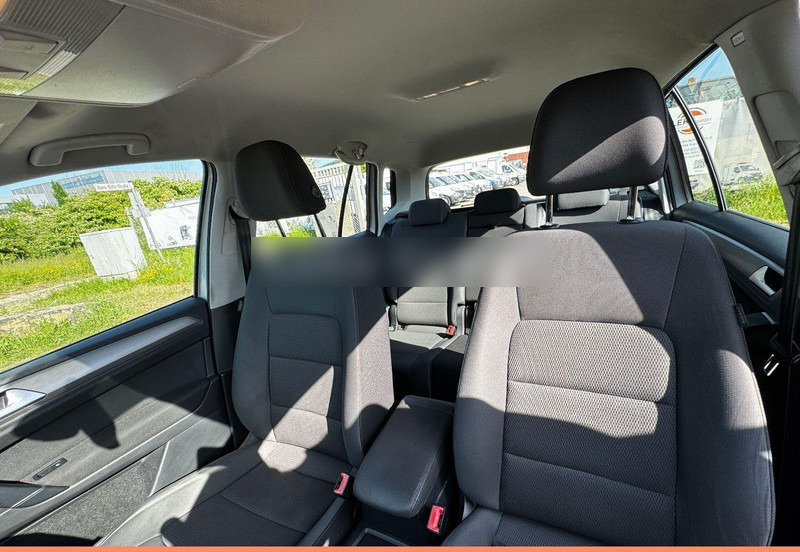 Hečbeks Volkswagen Golf Plus: foto 19 Hečbeks Volkswagen Golf Plus: foto 19