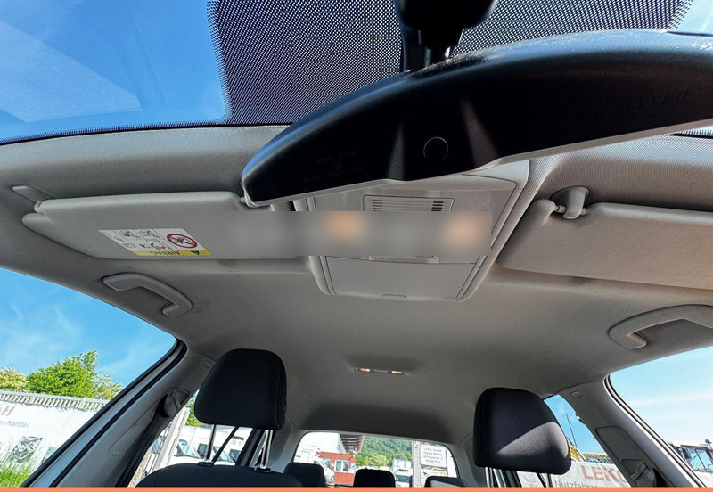 Hečbeks Volkswagen Golf Plus: foto 15 Hečbeks Volkswagen Golf Plus: foto 15