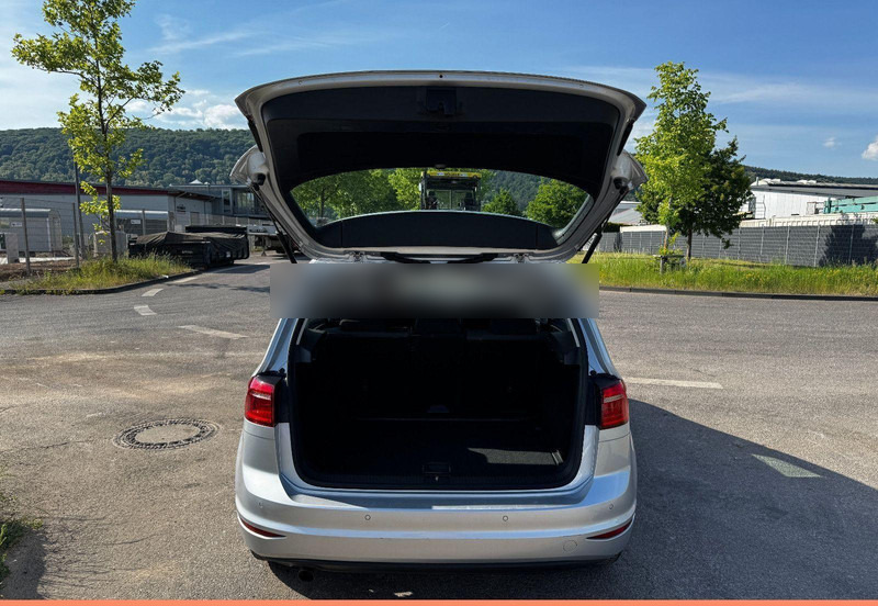 Hečbeks Volkswagen Golf Plus: foto 10 Hečbeks Volkswagen Golf Plus: foto 10