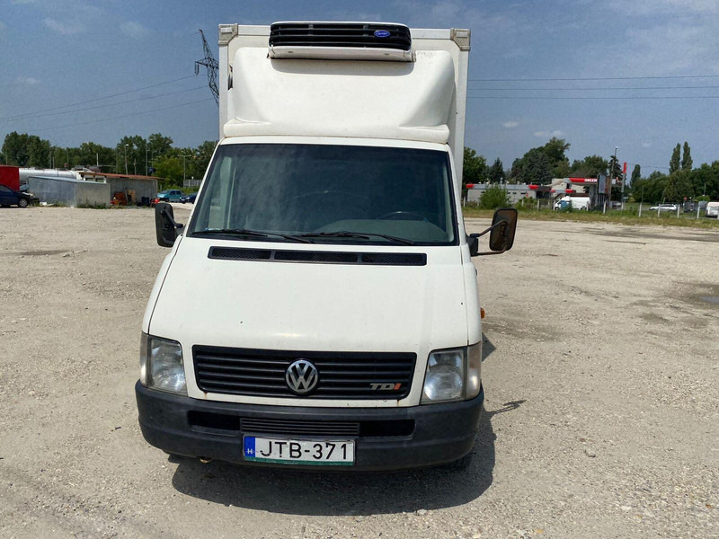 Volkswagen Lt 46 2,8 tdi - CARRIER frigo meat hook - Komercauto refrižerators: foto 3 Volkswagen Lt 46 2,8 tdi - CARRIER frigo meat hook - Komercauto refrižerators: foto 3