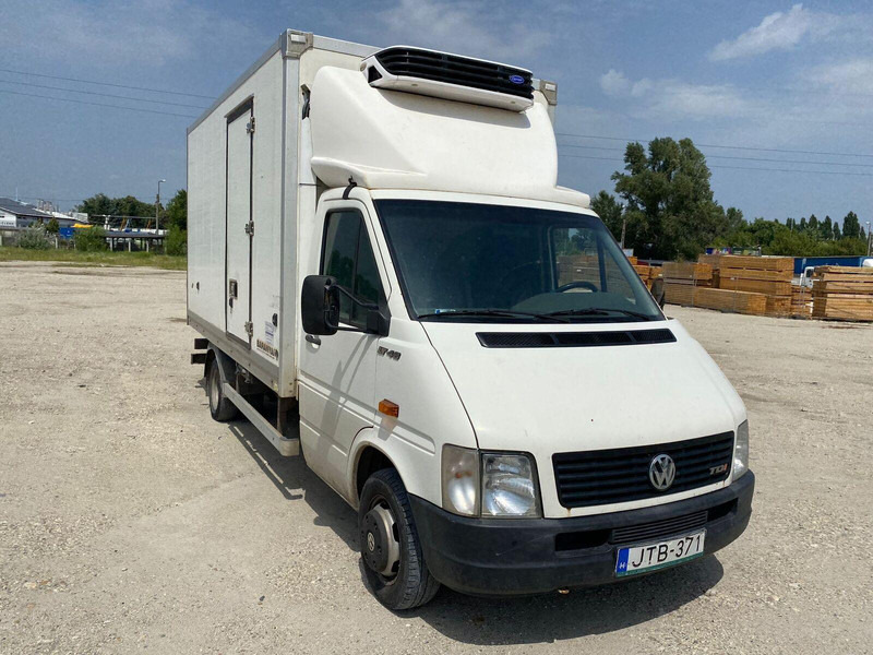 Volkswagen Lt 46 2,8 tdi - CARRIER frigo meat hook - Komercauto refrižerators: foto 1 Volkswagen Lt 46 2,8 tdi - CARRIER frigo meat hook - Komercauto refrižerators: foto 1