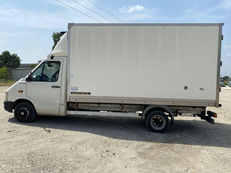 Volkswagen Lt 46 2,8 tdi - CARRIER frigo meat hook - Komercauto refrižerators: foto 4 Volkswagen Lt 46 2,8 tdi - CARRIER frigo meat hook - Komercauto refrižerators: foto 4