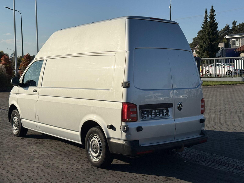 Volkswagen Transporter 4x4 4-motion Furgon Blaszak L2H2 Maxi Long Salon PL - Furgons ar slēgtā virsbūve: foto 3 Volkswagen Transporter 4x4 4-motion Furgon Blaszak L2H2 Maxi Long Salon PL - Furgons ar slēgtā virsbūve: foto 3