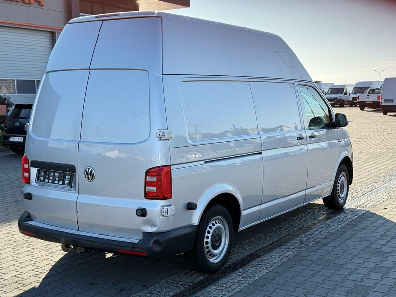 Volkswagen Transporter 4x4 4-motion Furgon Blaszak L2H2 Maxi Long Salon PL - Furgons ar slēgtā virsbūve: foto 4 Volkswagen Transporter 4x4 4-motion Furgon Blaszak L2H2 Maxi Long Salon PL - Furgons ar slēgtā virsbūve: foto 4
