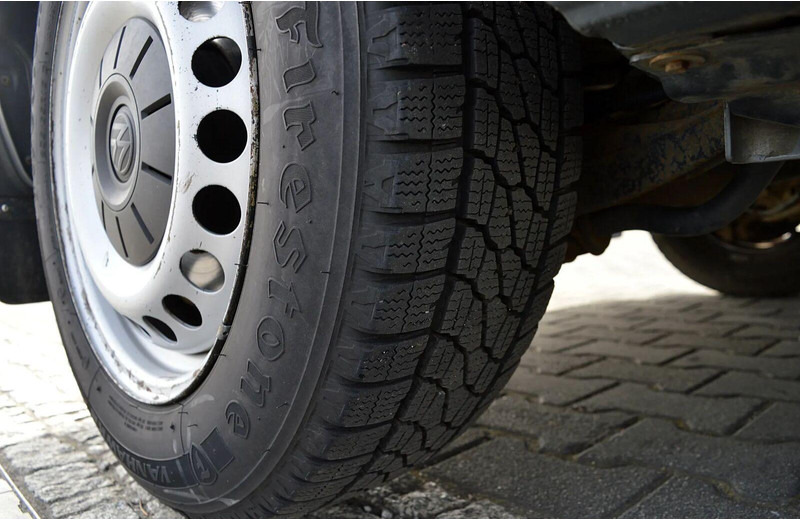 Mikroautobuss, Pasažieru furgons Volkswagen Transporter T5 9-sits 9 Person TOP: foto 20