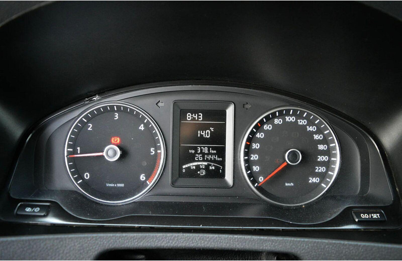 Mikroautobuss, Pasažieru furgons Volkswagen Transporter T5 9-sits 9 Person TOP: foto 12