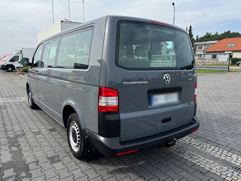 Volkswagen Transporter T5 9-sits 9 Person TOP - Mikroautobuss, Pasažieru furgons: foto 3 Volkswagen Transporter T5 9-sits 9 Person TOP - Mikroautobuss, Pasažieru furgons: foto 3