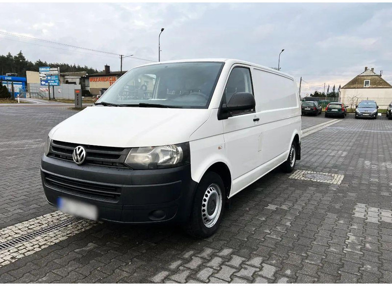 Volkswagen Transporter T5 Bankowóz Blaszak Long Salon PL, Jeden Właściciel - Furgons ar slēgtā virsbūve: foto 1 Volkswagen Transporter T5 Bankowóz Blaszak Long Salon PL, Jeden Właściciel - Furgons ar slēgtā virsbūve: foto 1