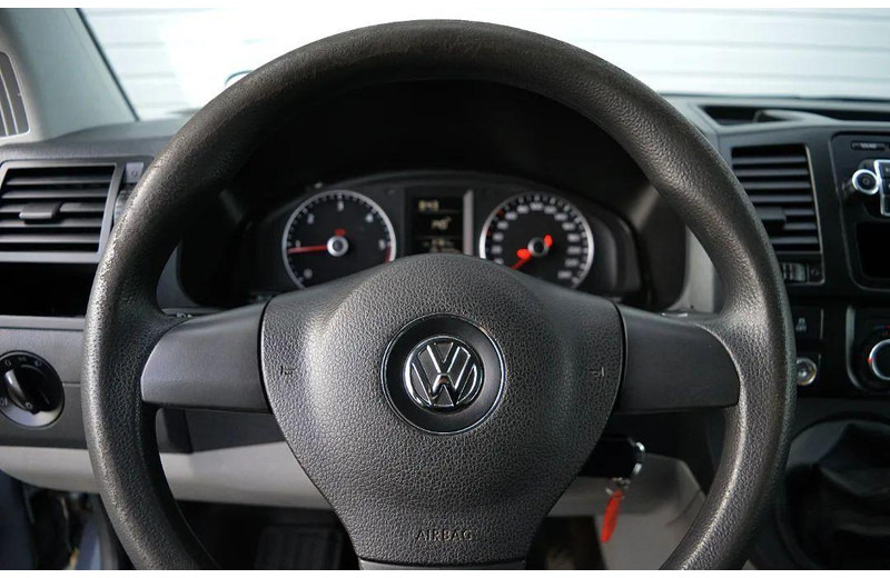 Mikroautobuss, Pasažieru furgons Volkswagen Transporter T5 Brygadówka, Osobowy, 9-miejsc, Jeden Właściciel,: foto 14