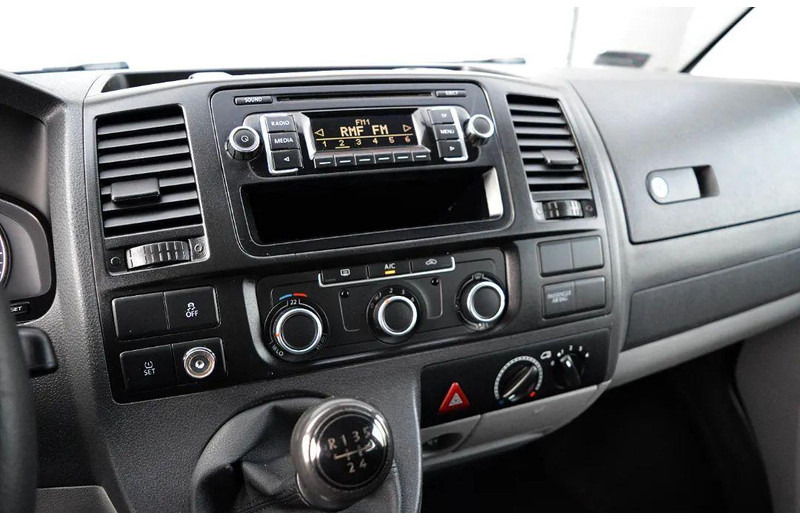 Mikroautobuss, Pasažieru furgons Volkswagen Transporter T5 Brygadówka, Osobowy, 9-miejsc, Jeden Właściciel,: foto 16