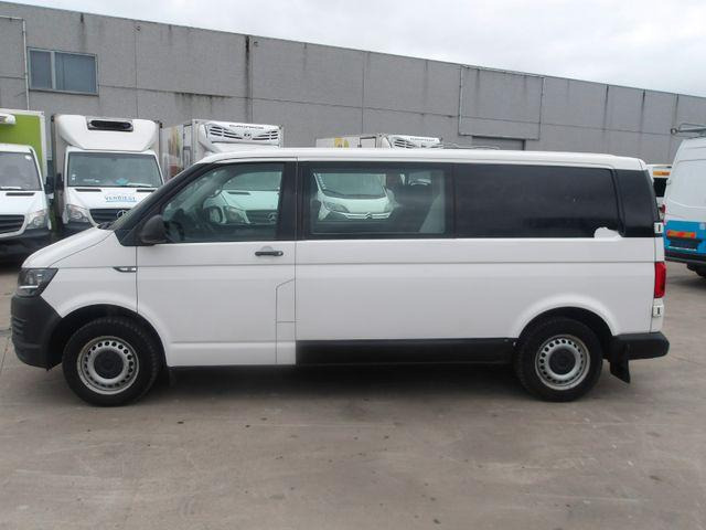Volkswagen Transporter TDI T6 - Kravas mikroautobuss: foto 4 Volkswagen Transporter TDI T6 - Kravas mikroautobuss: foto 4