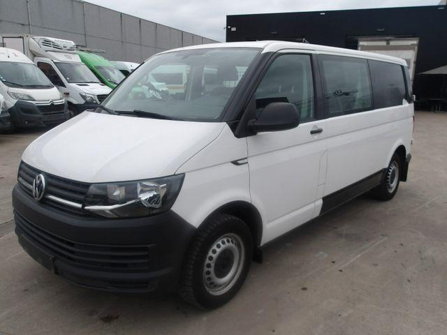 Volkswagen Transporter TDI T6 - Kravas mikroautobuss: foto 1 Volkswagen Transporter TDI T6 - Kravas mikroautobuss: foto 1