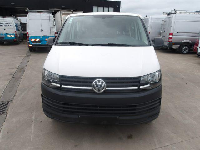 Volkswagen Transporter TDI T6 - Kravas mikroautobuss: foto 3 Volkswagen Transporter TDI T6 - Kravas mikroautobuss: foto 3