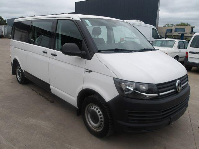 Volkswagen Transporter TDI T6 - Kravas mikroautobuss: foto 2 Volkswagen Transporter TDI T6 - Kravas mikroautobuss: foto 2
