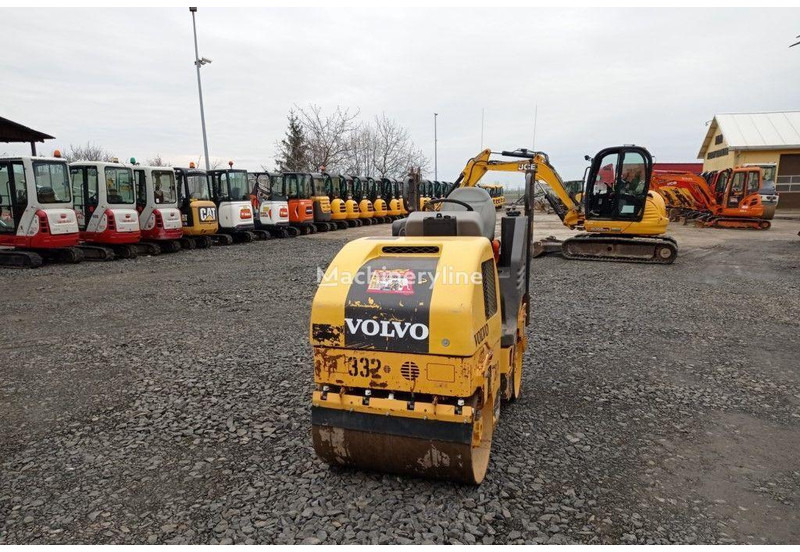 Volvo DD 14S Road roller - Veltnis: foto 1 Volvo DD 14S Road roller - Veltnis: foto 1