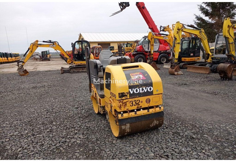 Volvo DD 14S Road roller - Veltnis: foto 2 Volvo DD 14S Road roller - Veltnis: foto 2