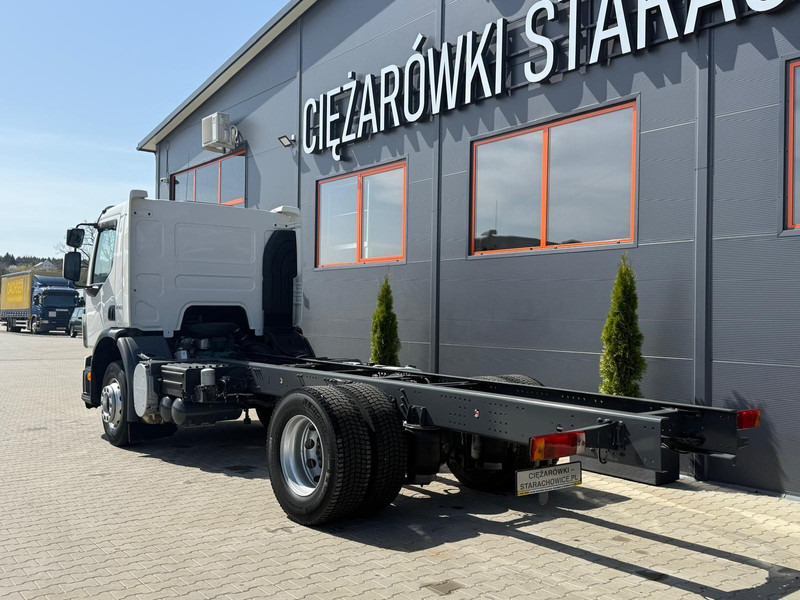 Volvo FE 18.280 FL FM //DAF DAF CF 65.220 E5 // rama pod zabudow - Šasija kravas automašīna: foto 3 Volvo FE 18.280 FL FM //DAF DAF CF 65.220 E5 // rama pod zabudow - Šasija kravas automašīna: foto 3