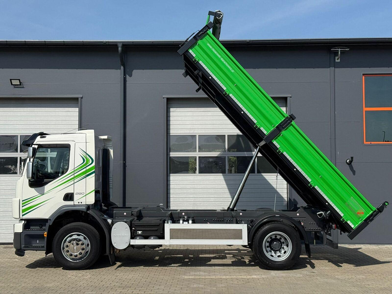 Volvo FE 18.280 - Kravas automašīna pašizgāzējs: foto 2 Volvo FE 18.280 - Kravas automašīna pašizgāzējs: foto 2