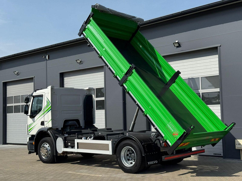 Volvo FE 18.280 - Kravas automašīna pašizgāzējs: foto 3 Volvo FE 18.280 - Kravas automašīna pašizgāzējs: foto 3