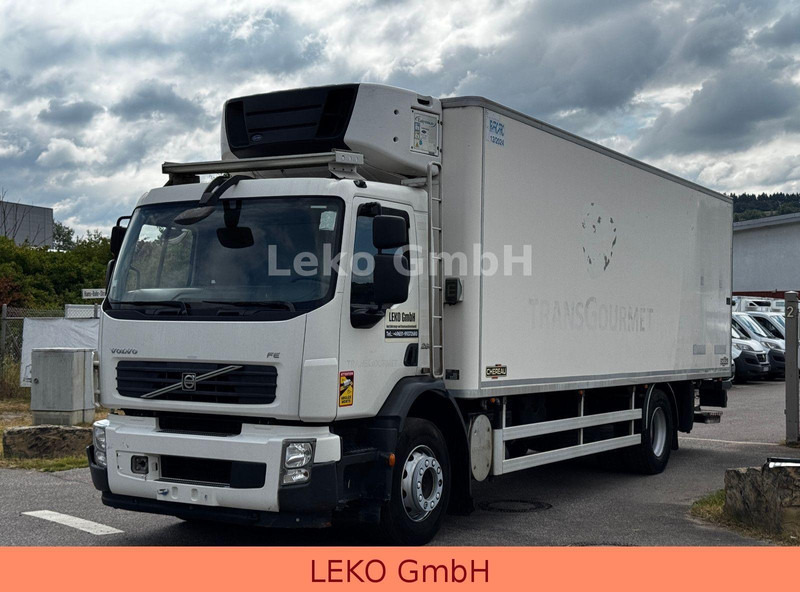 Volvo FE 260 - Kravas automašīna refrižerators: foto 3 Volvo FE 260 - Kravas automašīna refrižerators: foto 3