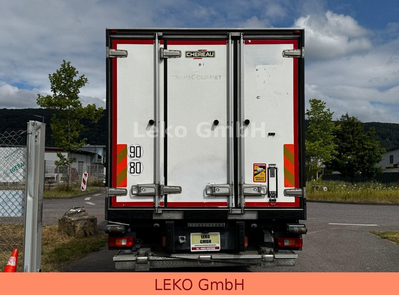 Volvo FE 260 - Kravas automašīna refrižerators: foto 5 Volvo FE 260 - Kravas automašīna refrižerators: foto 5