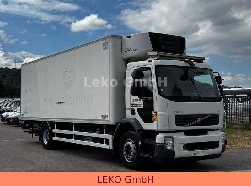 Volvo FE 260 - Kravas automašīna refrižerators: foto 1 Volvo FE 260 - Kravas automašīna refrižerators: foto 1